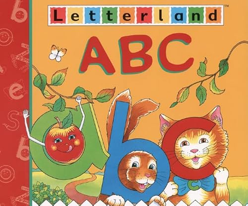 9780003034189: ABC (Letterland) (Letterland S.)