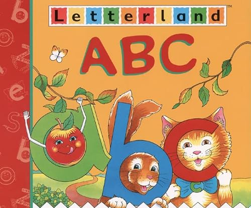 Stock image for Letterland ABC (Letterland) (Letterland S.) for sale by WorldofBooks