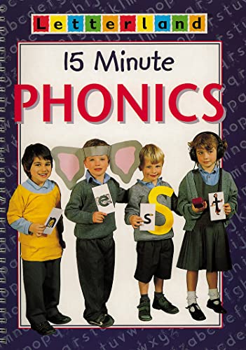 9780003034271: 15 Minute Phonics Guide