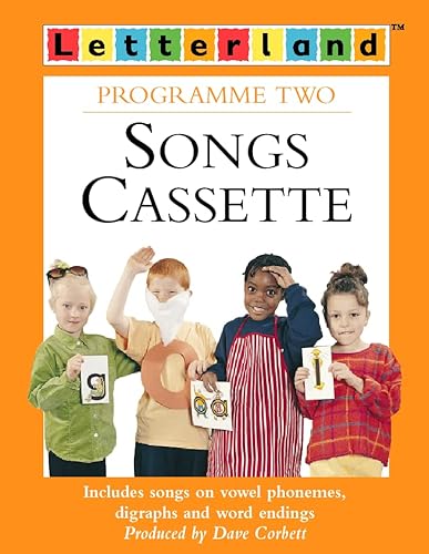 Letterland Programme Two â€“ Songs Cassette: Songs Cassette Programme 2 (9780003034400) by Unknown Author