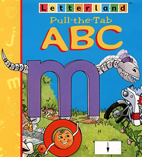 Stock image for Pull-the-tab ABC (Letterland S.) for sale by WorldofBooks