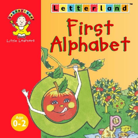 Beispielbild fr First Alphabet (Letterland Little Learners) zum Verkauf von WorldofBooks