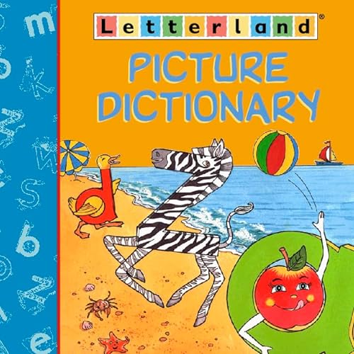 Imagen de archivo de Picture Dictionary (Letterland) (Letterland S.) a la venta por WorldofBooks