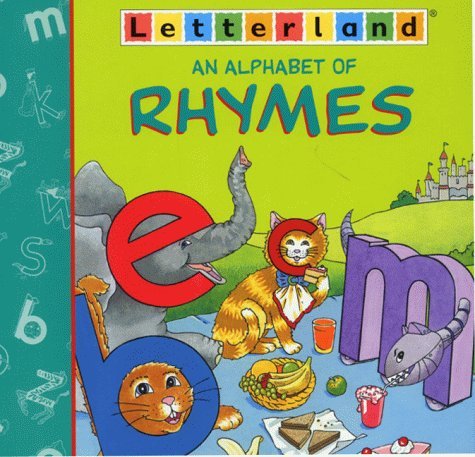 9780003034783: Letterland: Alphabet of Rhymes (Letterland)