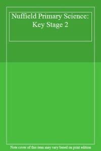 Stock image for Nuffield Primary Science: Key Stage 2: Using Energy: Teacher's Guide (Nuffield Primary Science) for sale by Phatpocket Limited