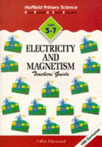 Stock image for Nuffield Science: Electricity/magnetism: Teacher's Manual for sale by MusicMagpie