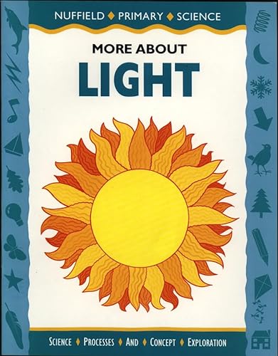 Stock image for Nuffield Science and Literacy Big Book 5: More About Light (Nuffield Primary Science - Science and Literacy) for sale by Phatpocket Limited