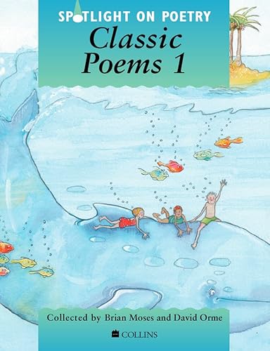 Stock image for Spotlight on Poetry    Classic Poems 1 for sale by AwesomeBooks