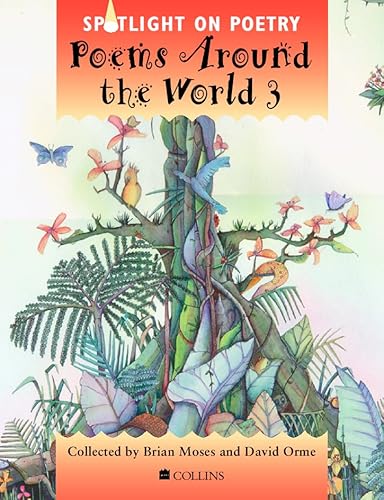 9780003103403: Poems Around the World 3