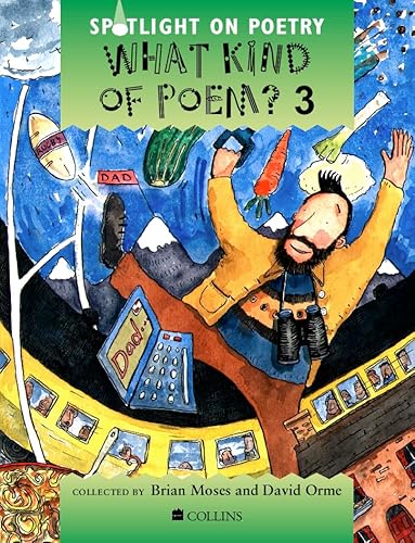 9780003103472: Spotlight on Poetry – What Kind of Poem? 3 Big Book