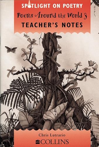 9780003103533: Spotlight on Poetry – Poems Around the World 3 Teacher’s Notes