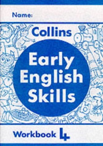 Beispielbild fr Early English Skills, Wookbook 4 zum Verkauf von WorldofBooks