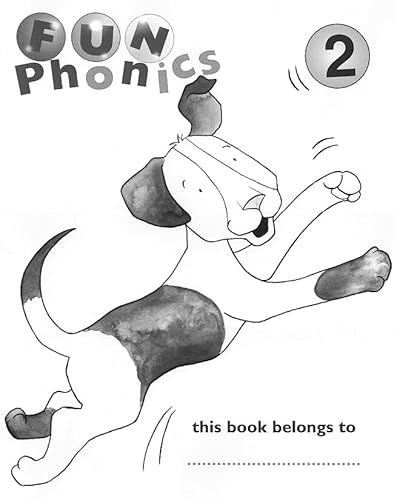 9780003123227: Fun Phonics – Workbook 2: Bk. 2