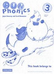 Imagen de archivo de Fun Phonics - Workbook 3 a la venta por medimops