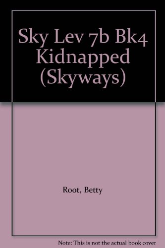 9780003125030: Kidnapped (Skyways S.)