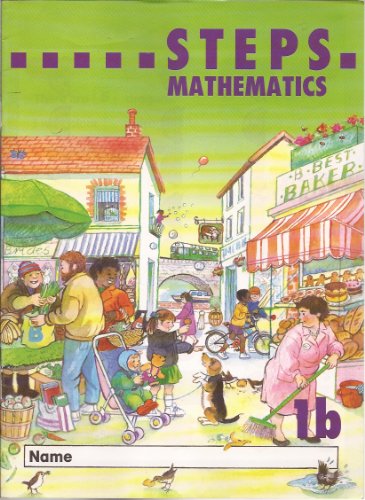 Stock image for STEPS Mathematics, Level 1B: Activity Book for sale by MusicMagpie