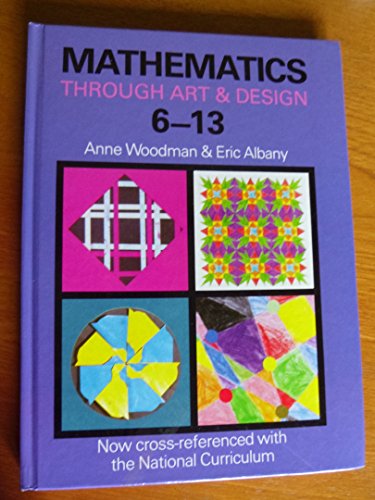 Imagen de archivo de Maths Through Art and Design a la venta por WorldofBooks