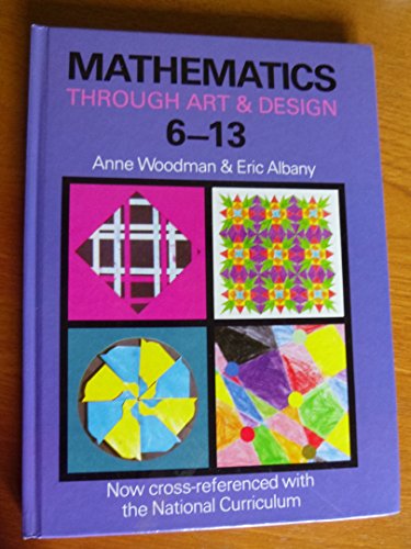 Stock image for Maths Through Art and Design for sale by WorldofBooks