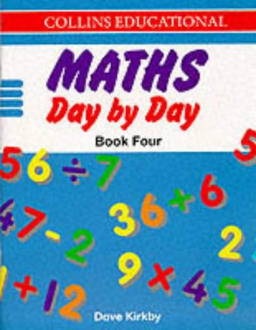 9780003126464: Maths Day By Day – Book 4: Bk.4