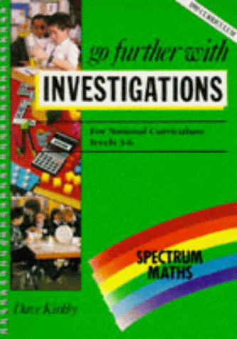 9780003126952: Spectrum Maths (17) – Go Further With Investigations Copymasters