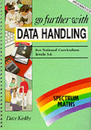 Spectrum Maths: Go Further with Data Handling (Spectrum Maths) (9780003126983) by Kirkby, Dave
