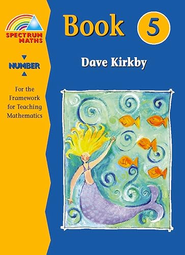 9780003127430: New Spectrum Maths: Number, Year 5