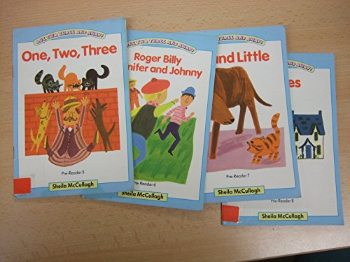 9780003130485: One, Two, Three and Away! – Pre-Readers 5 to 8