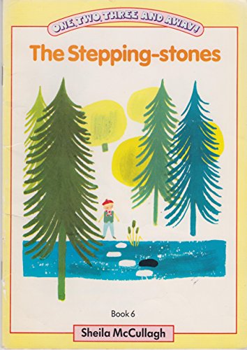 Beispielbild fr One, Two, Three and Away! " Yellow Main Book 6: The Stepping Stones: Yellow Bk. 6 (One, two, three & away!) zum Verkauf von WorldofBooks