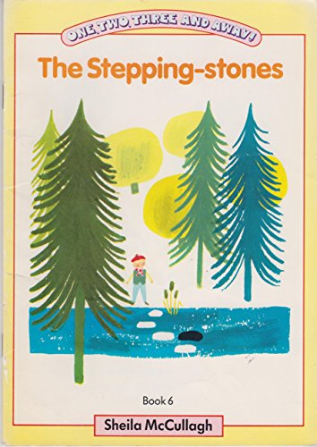 Imagen de archivo de One, Two, Three and Away! " Yellow Main Book 6: The Stepping Stones: Yellow Bk. 6 (One, two, three & away!) a la venta por WorldofBooks