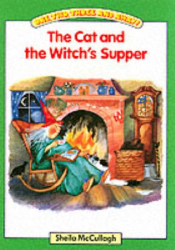 Stock image for The Cat and the Witches Supper: One, Two, Three and Away! Platform Readers for sale by MusicMagpie