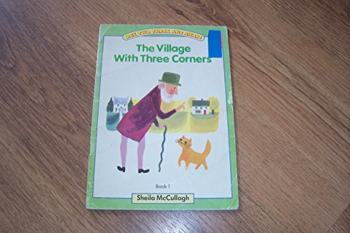 Stock image for One, Two, Three and Away!: Green Book 1 - The Village with Three Corners (One, Two, Three and Away!) for sale by MusicMagpie