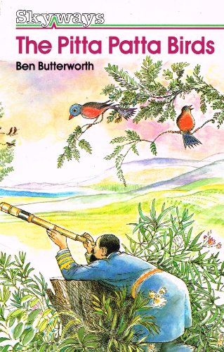 The Pitta Patta Birds (9780003132038) by Butterworth, Ben; Walker, Barbara