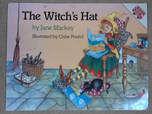 Imagen de archivo de The Witch's Hat (Emergent Phase 1) (Book Bus - Emergent Phase S.) a la venta por WorldofBooks