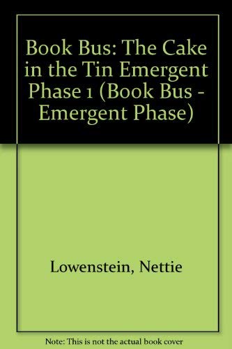 9780003134391: The Cake in the Tin (Emergent Phase 1)