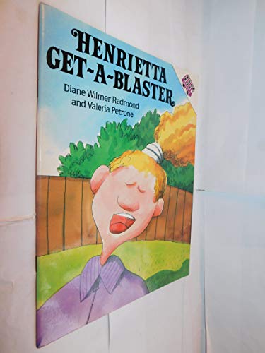 Stock image for Henrietta Get-a-blaster (Book Bus): Henrietta-get-a-blaster Independent Phase 2 for sale by AwesomeBooks