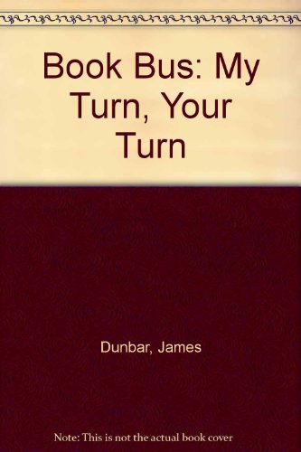 9780003134889: Book Bus: My Turn, Your Turn