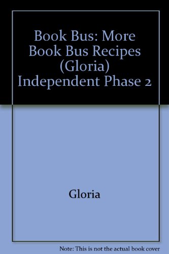 Collins Book Bus: More Book Bus Recipes (9780003134995) by Unknown Author