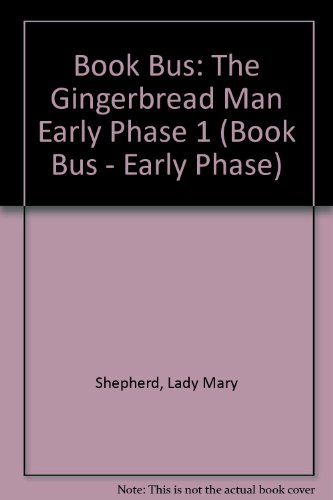 The Gingerbread Man (Collins Book Bus - Early Phase) (9780003135039) by Unknown Author
