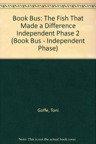 9780003135121: The Fish That Made a Difference (Independent Phase 2)