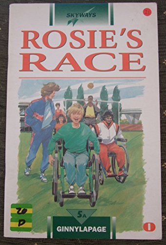 Stock image for Rosie's Race (Skyways) for sale by MusicMagpie