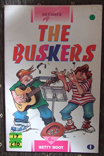 9780003135404: The Buskers (Skyways S.)