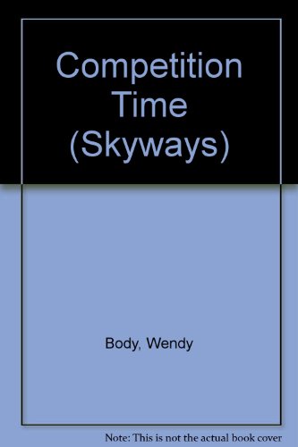 9780003135497: Competition Time (Skyways S.)