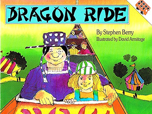 Stock image for Collins Book Bus: Dragon Ride for sale by dsmbooks