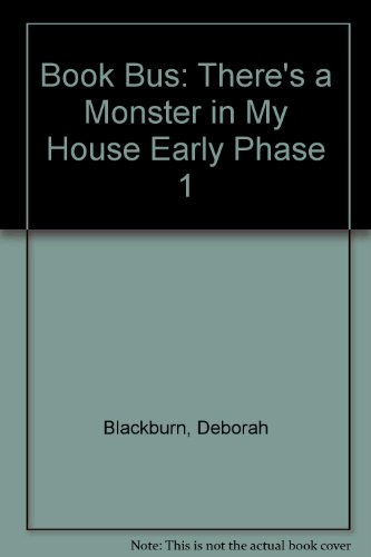 9780003135572: There's a Monster in My House (Early Phase 1)