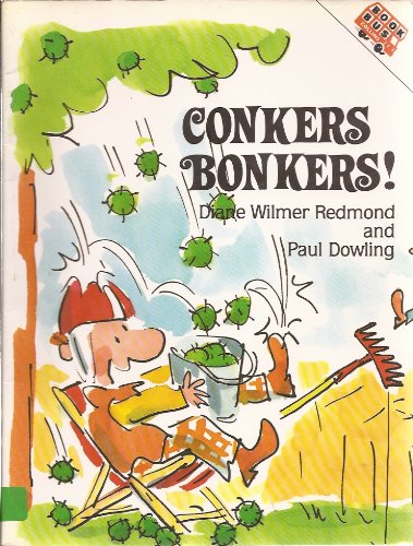 9780003135930: Collins Book Bus: Conkers Bonkers