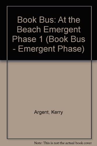 At the Beach (Collins Book Bus - the Emergent Phase) (9780003135992) by Unknown Author