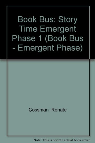 Story Time (Collins Book Bus - the Emergent Phase) (9780003136104) by Unknown Author