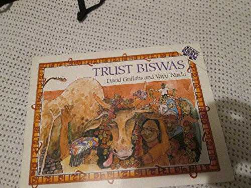 9780003136562: Trust Biswas (Book Bus - Independent Phase 2)