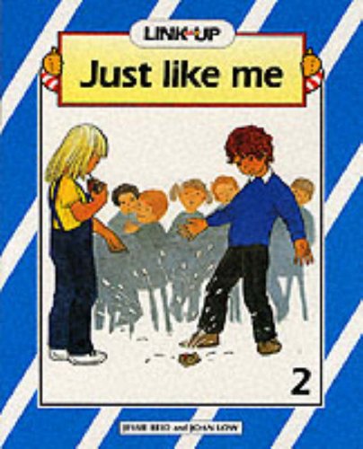 Stock image for Main Book 2: Just Like Me (Link-Up) for sale by WorldofBooks