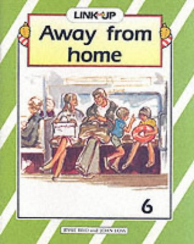 9780003136975: Link-up - Level 6: Book 6: Away from Home (Link-up)